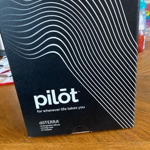 DoTerra pilot portable diffuser